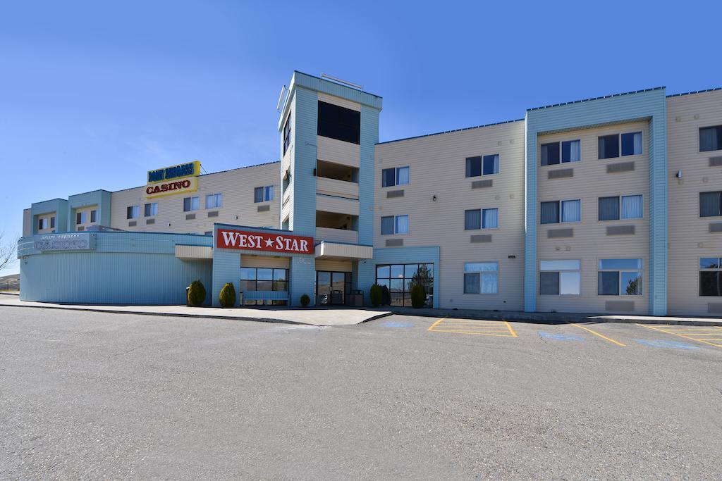 ג'קפוט West Star Hotel And Casino מראה חיצוני תמונה