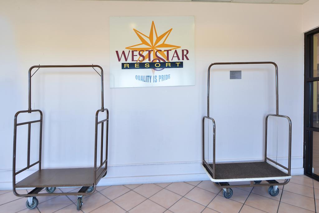 ג'קפוט West Star Hotel And Casino מראה חיצוני תמונה